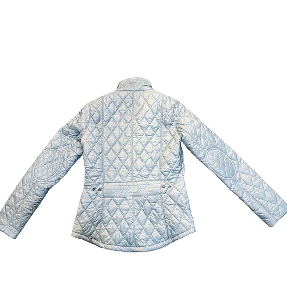 Barbour | Victoria Liberty Diamond Quilted Jacket - Picture 10 of 16